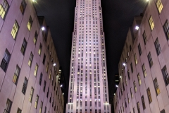 Rockefeller Center, December 2017