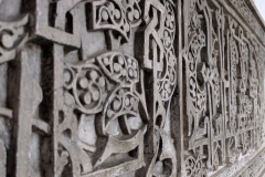 Carvings in Sevilla