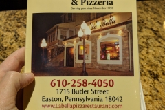 The place for the best Grandma's pizza