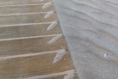 Windblown Sand, Uruguay